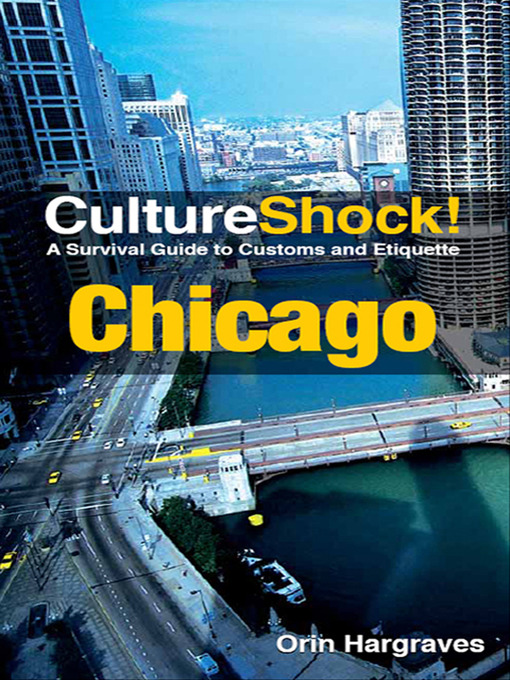 Title details for CultureShock! Chicago by Orin Hargraves - Available